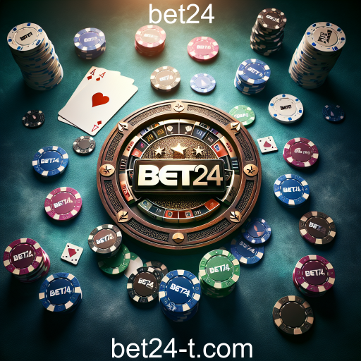 Descubra o Excitante Poker Room do bet24