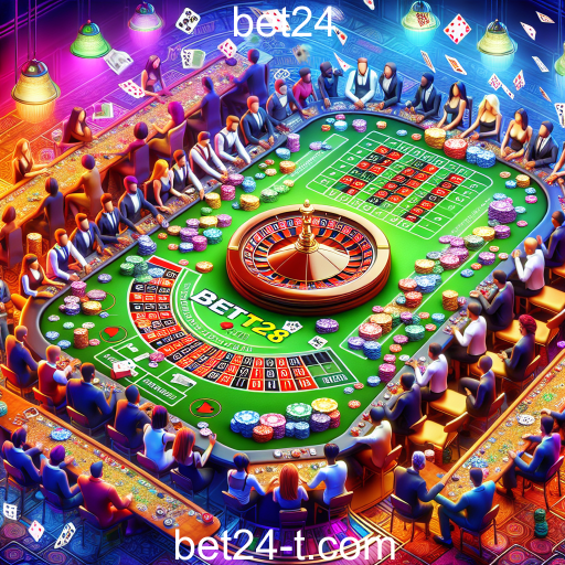 Descubra o Mundo dos Jogos de Mesa no Bet24