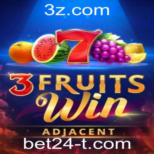 Descubra o Mundo do Jogo 3FruitsWin com Bet24