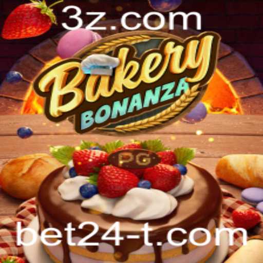 Descubra o Mundo Doce de 'BakeryBonanza' com bet24