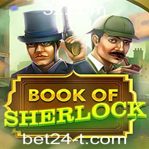 Descubra o Mundo do Jogo BookOfSherlock no bet24