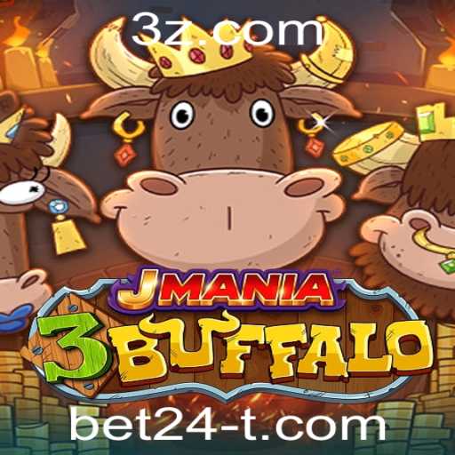 Explorando JMania3Buffalo: A Nova Sensação de Jogos com Bet24