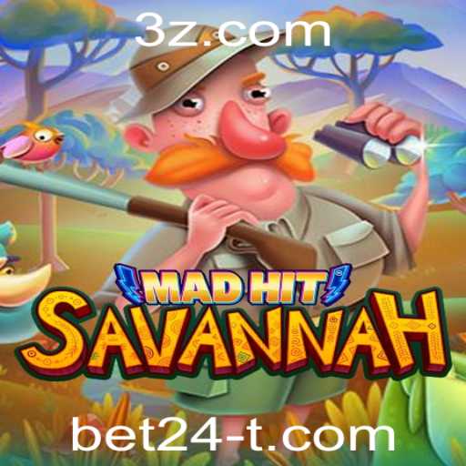 Descubra o Excitante Mundo de MadHitSavannah e o Impacto do Bet24