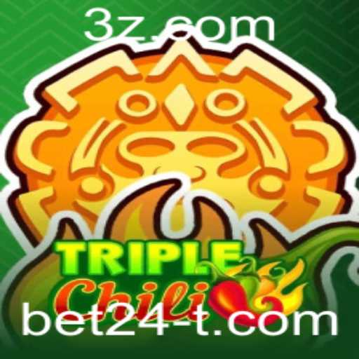 Conheça o Novo Jogo TripleChili e Aumente suas Chances com bet24